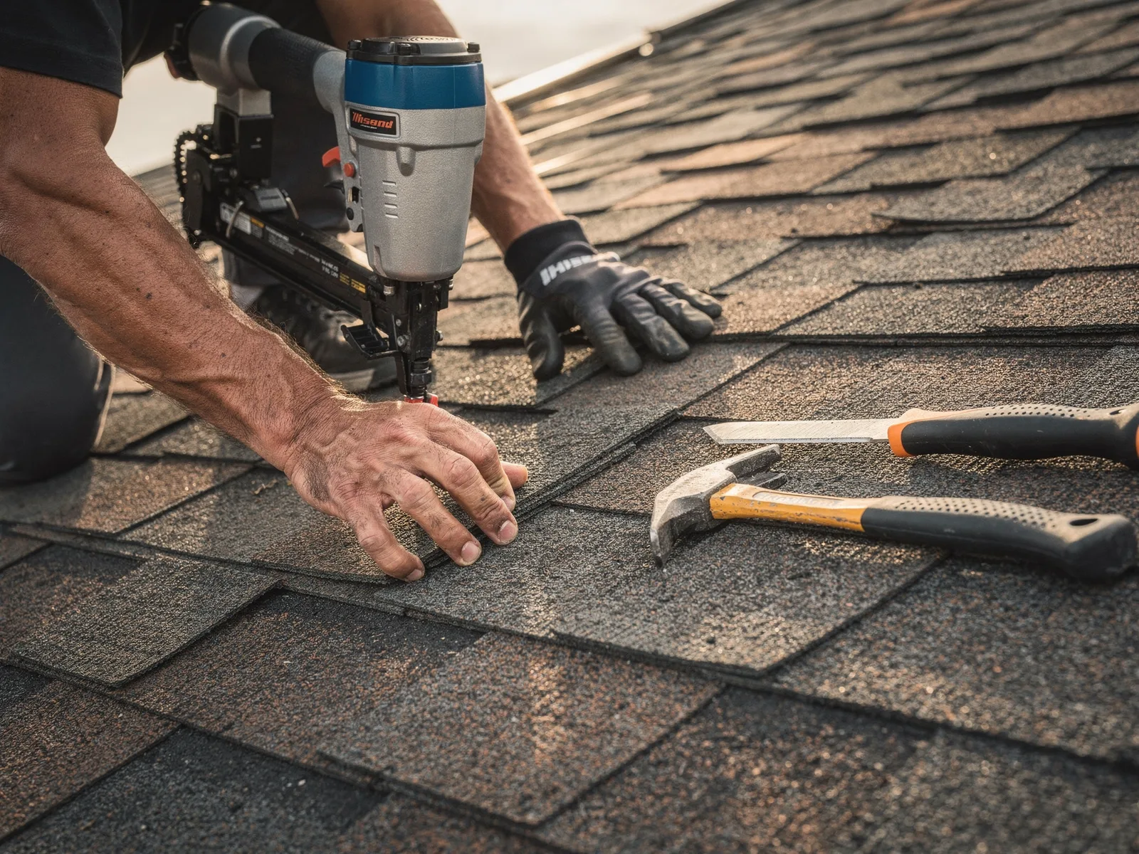 Why choose Roof Repair in Reserve, MT